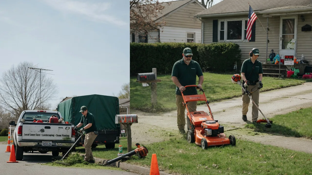 Lawn Care Services By Expert Landscaper in South Holland, IL near me